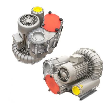Becker Vacuum Pump SV SERIES 1S